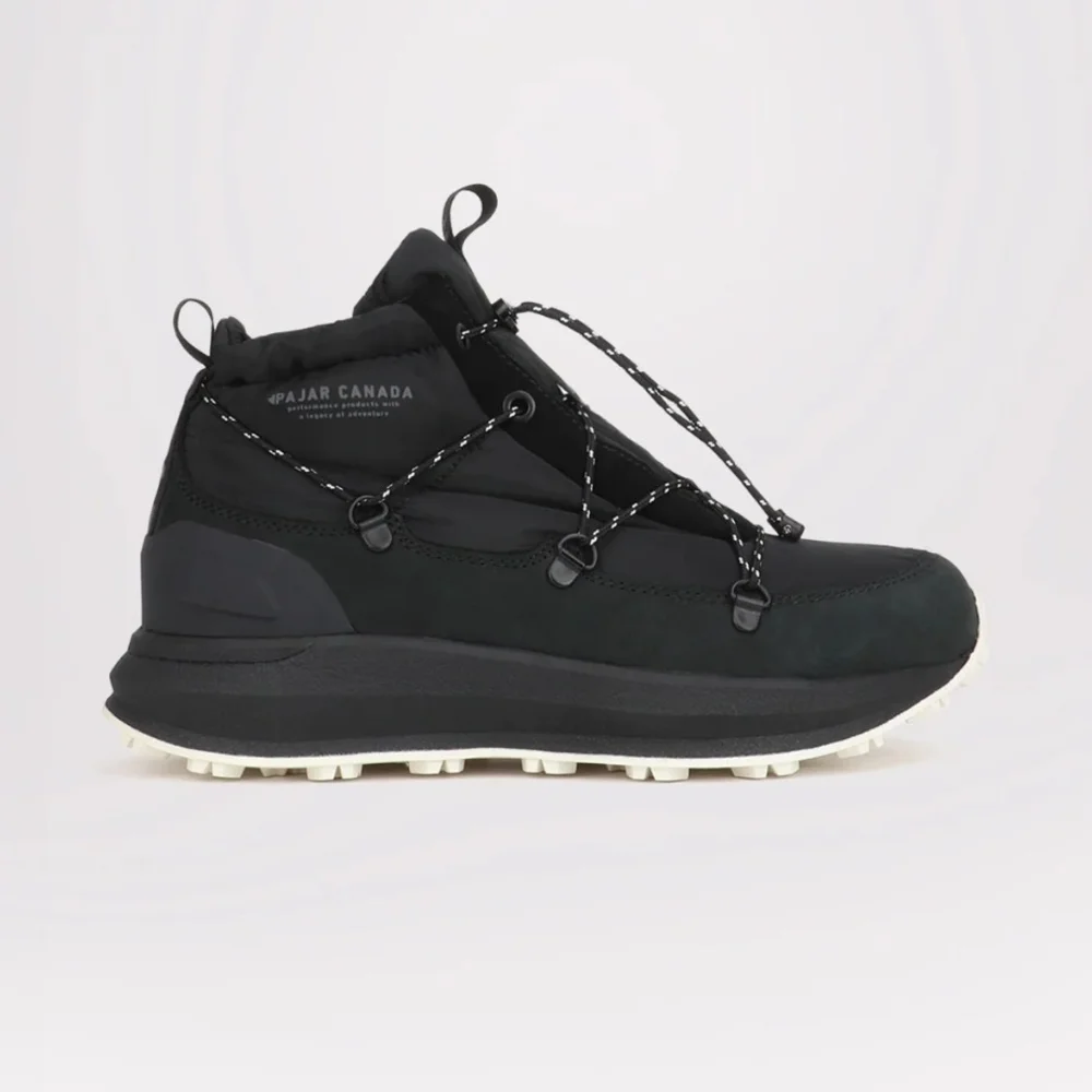 Like New Pajar Men's Urban Combat W Pull On Sneaker Boots Size 7